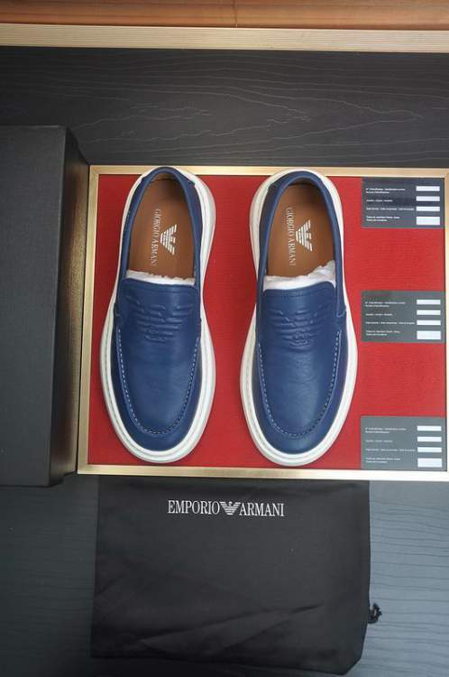 Picture of Armani Shoes _SKUArmanisz38-45hnx0502665